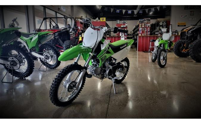 2024 Kawasaki KLX® 110R L