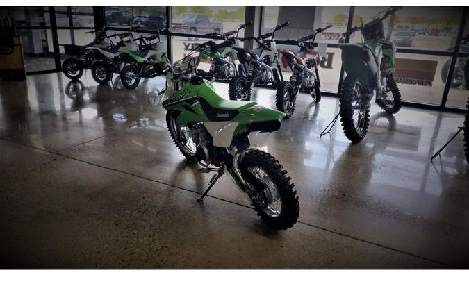 2024 Kawasaki KLX® 110R L