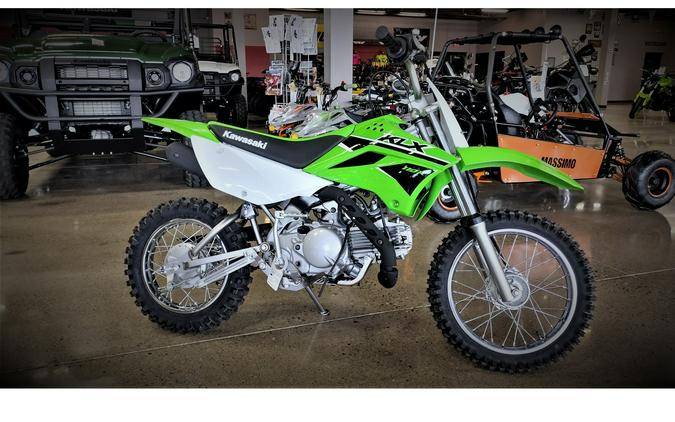 2024 Kawasaki KLX® 110R L