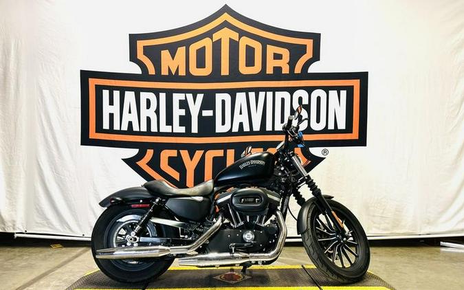 2012 Harley-Davidson® XL883N - Sportster® Iron 883™