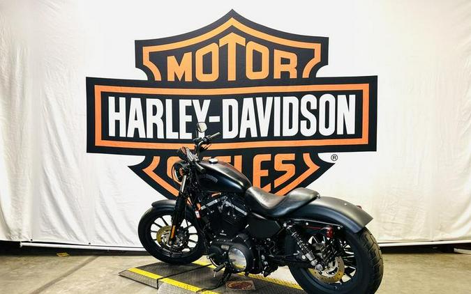 2012 Harley-Davidson® XL883N - Sportster® Iron 883™