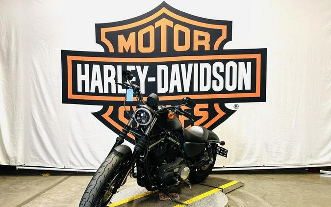 2012 Harley-Davidson® XL883N - Sportster® Iron 883™