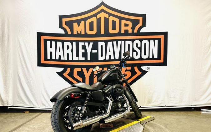 2012 Harley-Davidson® XL883N - Sportster® Iron 883™