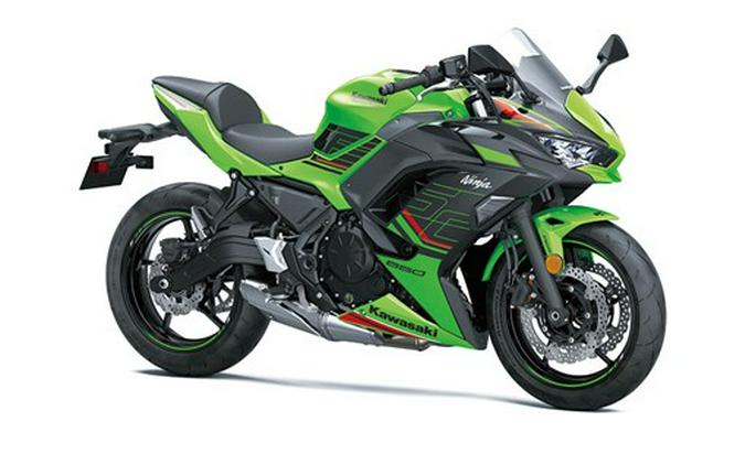 2024 Kawasaki Ninja® 650 KRT EDITION ABS