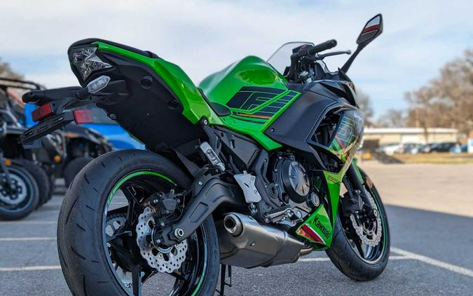 2024 Kawasaki Ninja® 650 KRT EDITION ABS