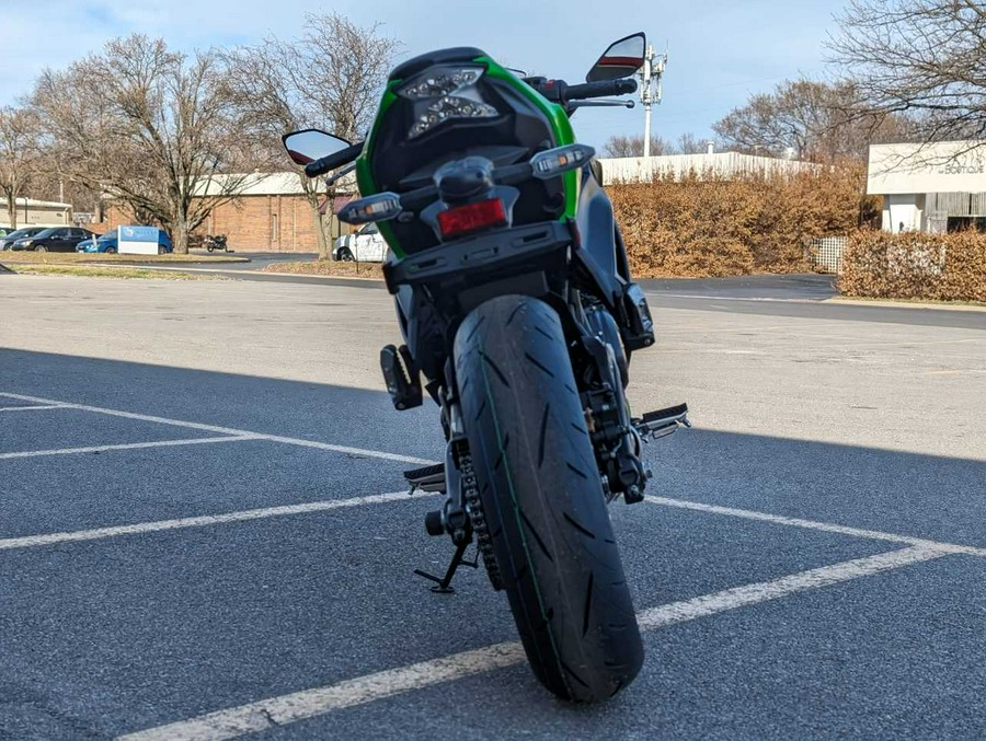 2024 Kawasaki Ninja® 650 KRT EDITION ABS