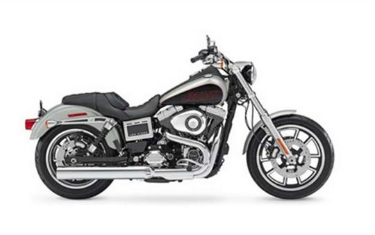 2014 Harley-Davidson Dyna Low Rider