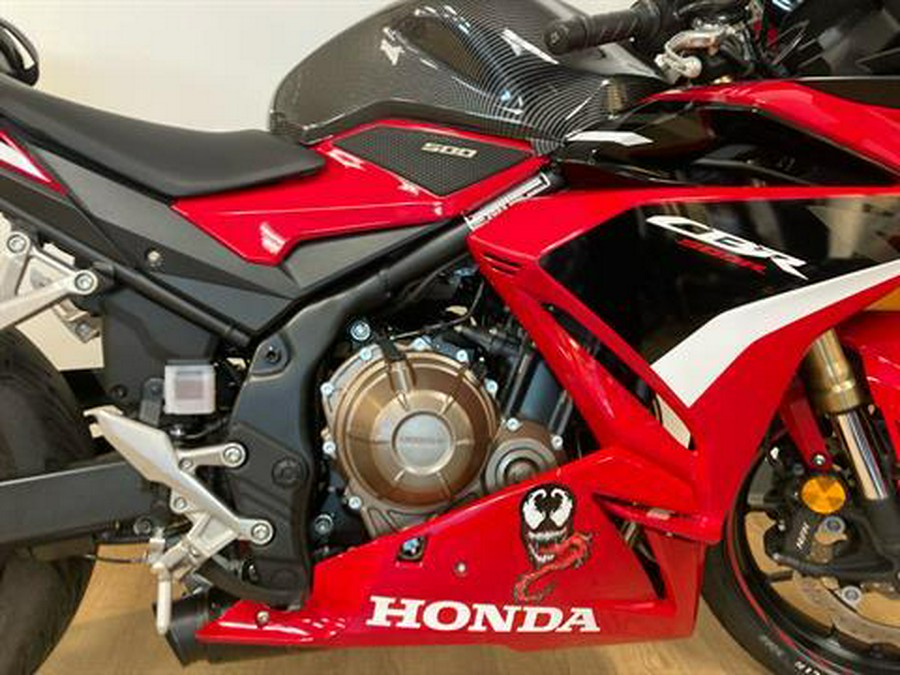 2023 Honda CBR500R ABS