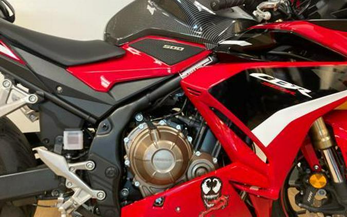 2023 Honda CBR500R ABS