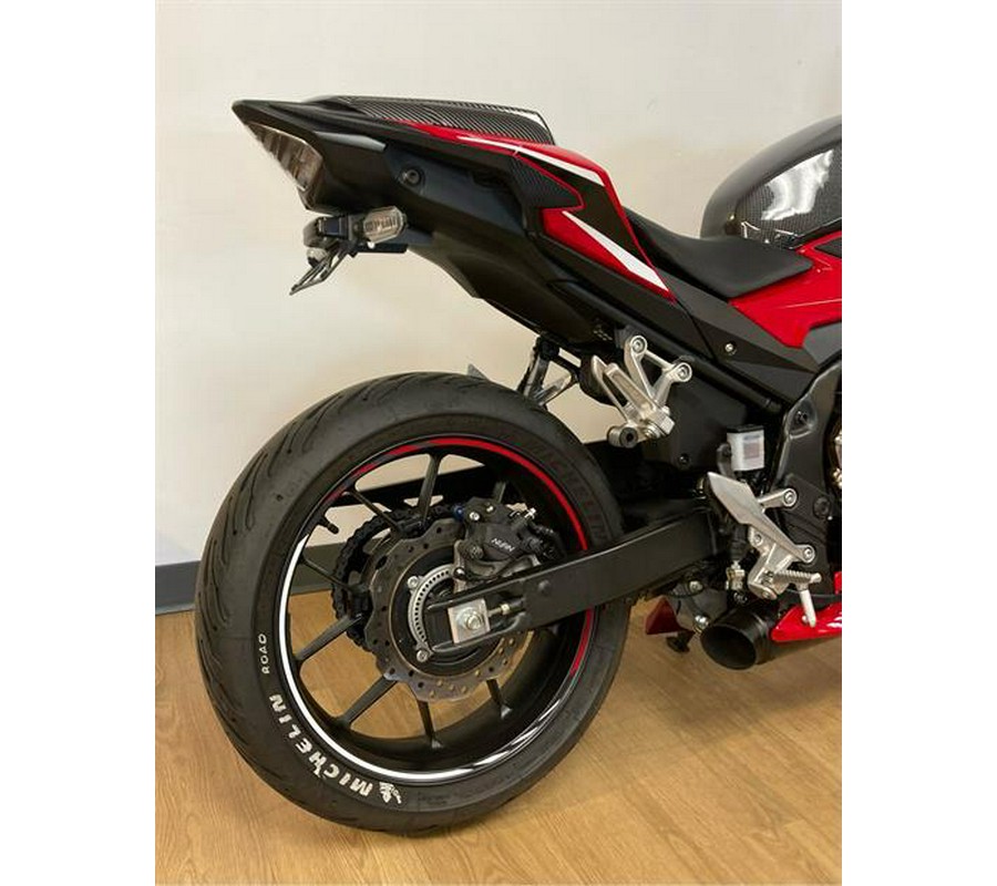 2023 Honda CBR500R ABS