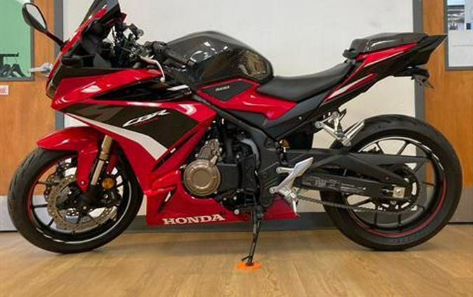 2023 Honda CBR500R ABS