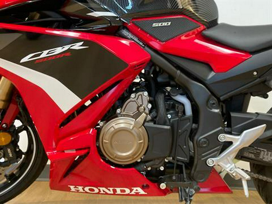 2023 Honda CBR500R ABS