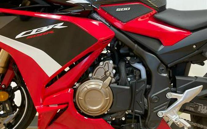 2023 Honda CBR500R ABS