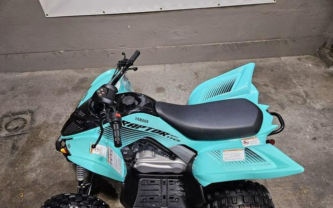 2024 Yamaha Raptor 110