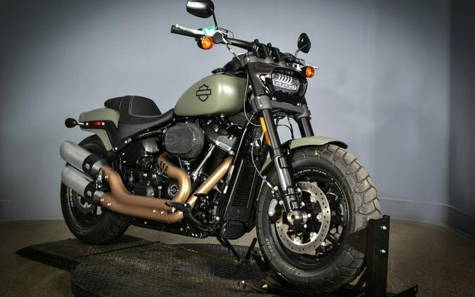 2021 Harley-Davidson Fat Bob 114