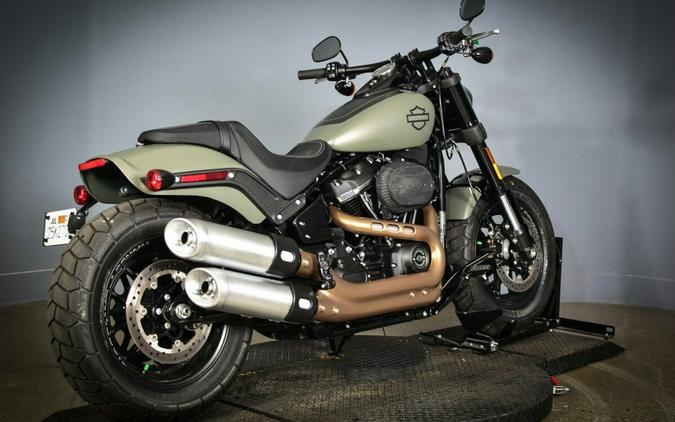 2021 Harley-Davidson Fat Bob 114