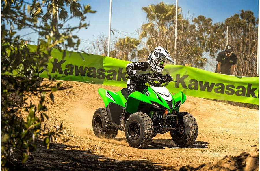 2023 Kawasaki KFX 90