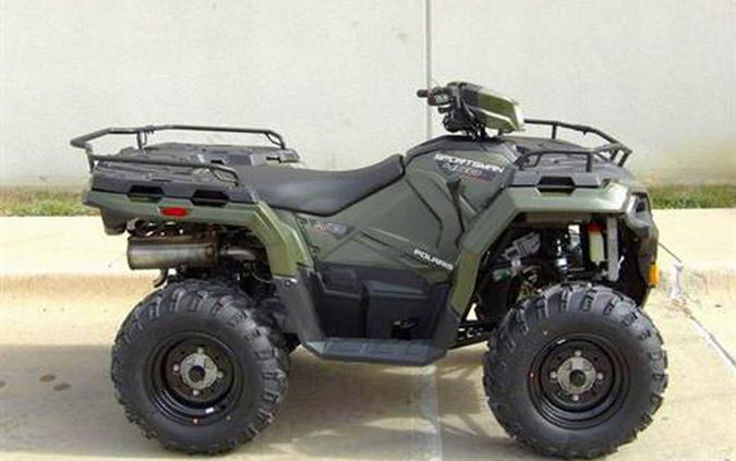 2024 Polaris Sportsman 450 H.O. EPS