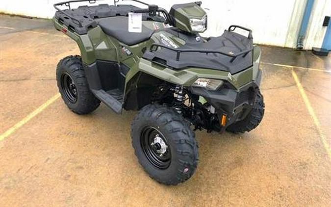 2024 Polaris Sportsman 450 H.O. EPS