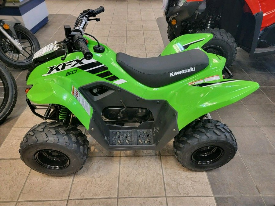 2025 Kawasaki KFX®50