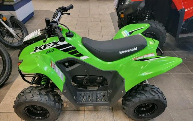 2025 Kawasaki KFX®50