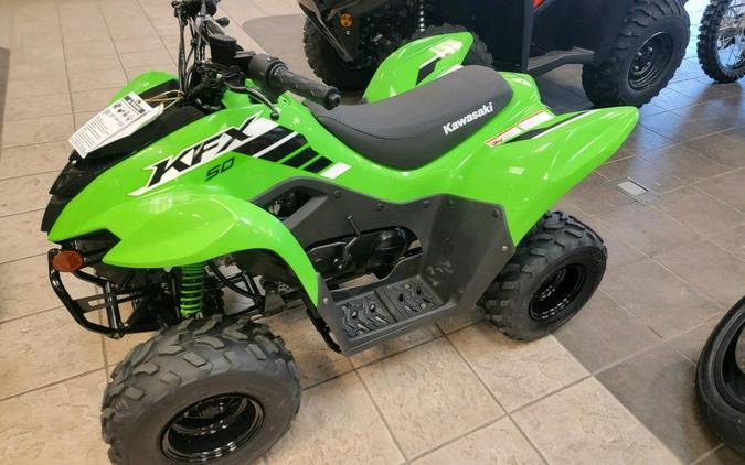 2025 Kawasaki KFX®50