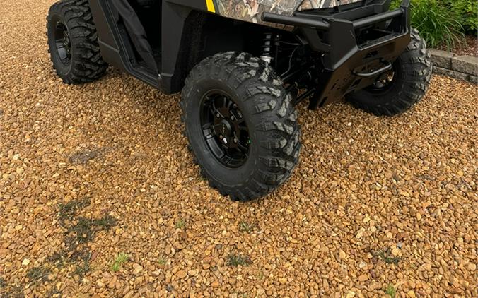 2024 Polaris Ranger XP Kinetic Ultimate