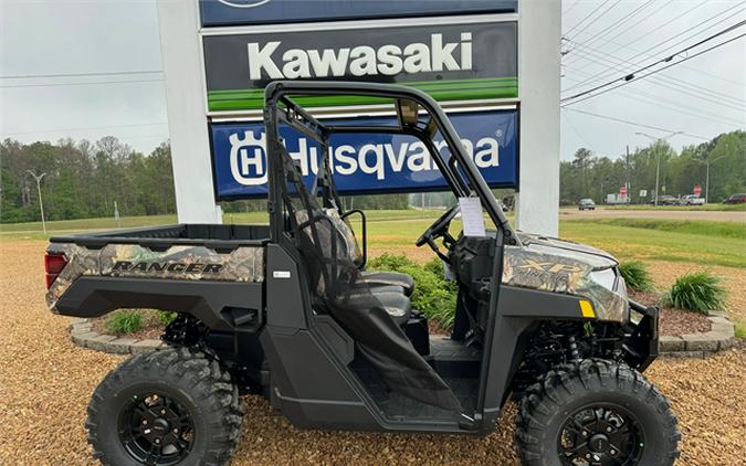 2024 Polaris Ranger XP Kinetic Ultimate