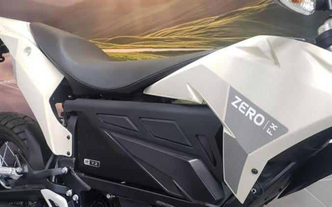 2022 Zero Motorcycles FX ZF7.2 Integrated