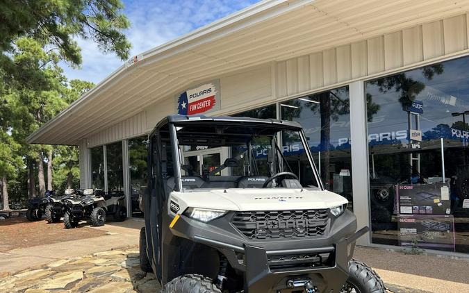 2025 Polaris Industries RANGER CREW 1000 PREMIUM - MIRAGE GRAY Premium