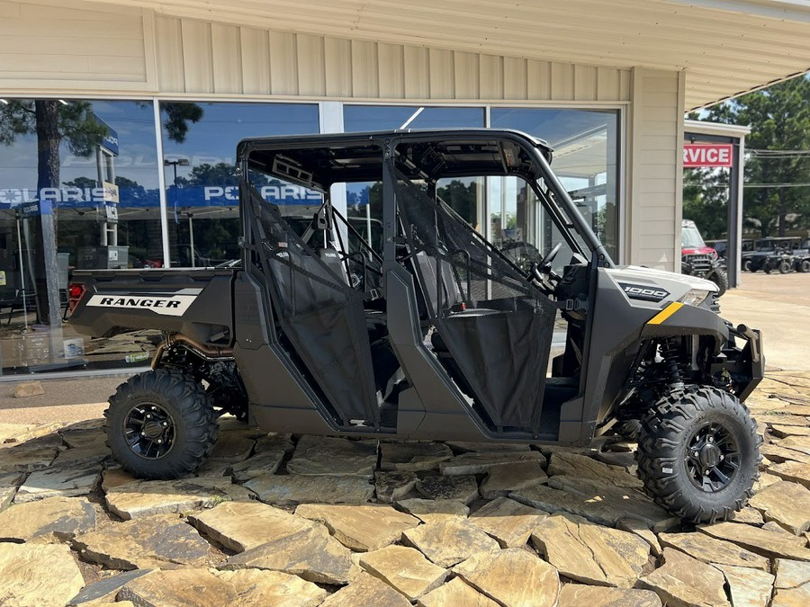 2025 Polaris Industries RANGER CREW 1000 PREMIUM - MIRAGE GRAY Premium