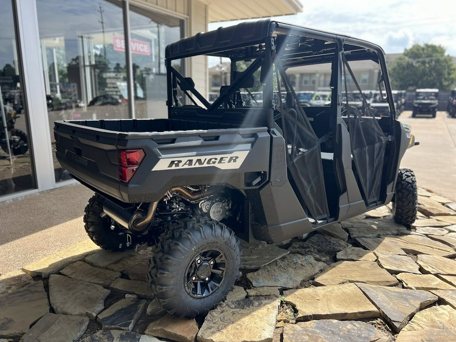 2025 Polaris Industries RANGER CREW 1000 PREMIUM - MIRAGE GRAY Premium