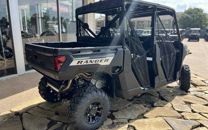 2025 Polaris Industries RANGER CREW 1000 PREMIUM - MIRAGE GRAY Premium