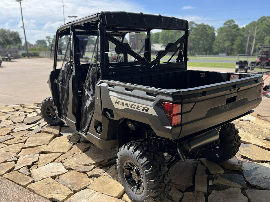 2025 Polaris Industries RANGER CREW 1000 PREMIUM - MIRAGE GRAY Premium