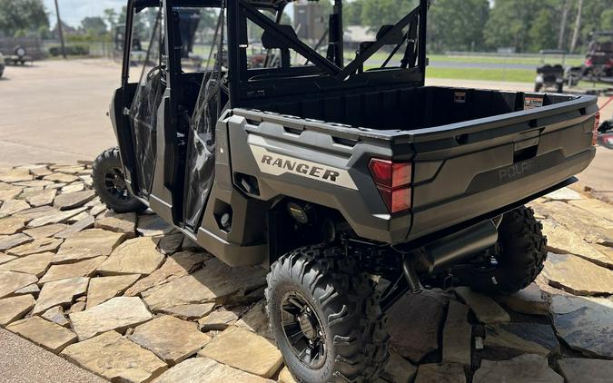 2025 Polaris Industries RANGER CREW 1000 PREMIUM - MIRAGE GRAY Premium