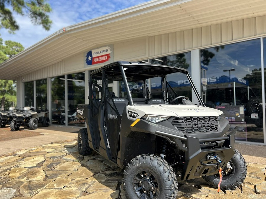 2025 Polaris Industries RANGER CREW 1000 PREMIUM - MIRAGE GRAY Premium