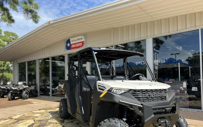 2025 Polaris Industries RANGER CREW 1000 PREMIUM - MIRAGE GRAY Premium