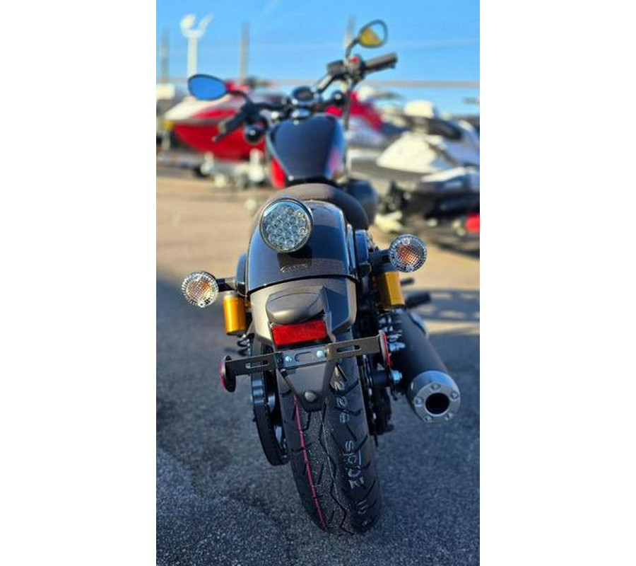 2024 Yamaha Bolt R-Spec