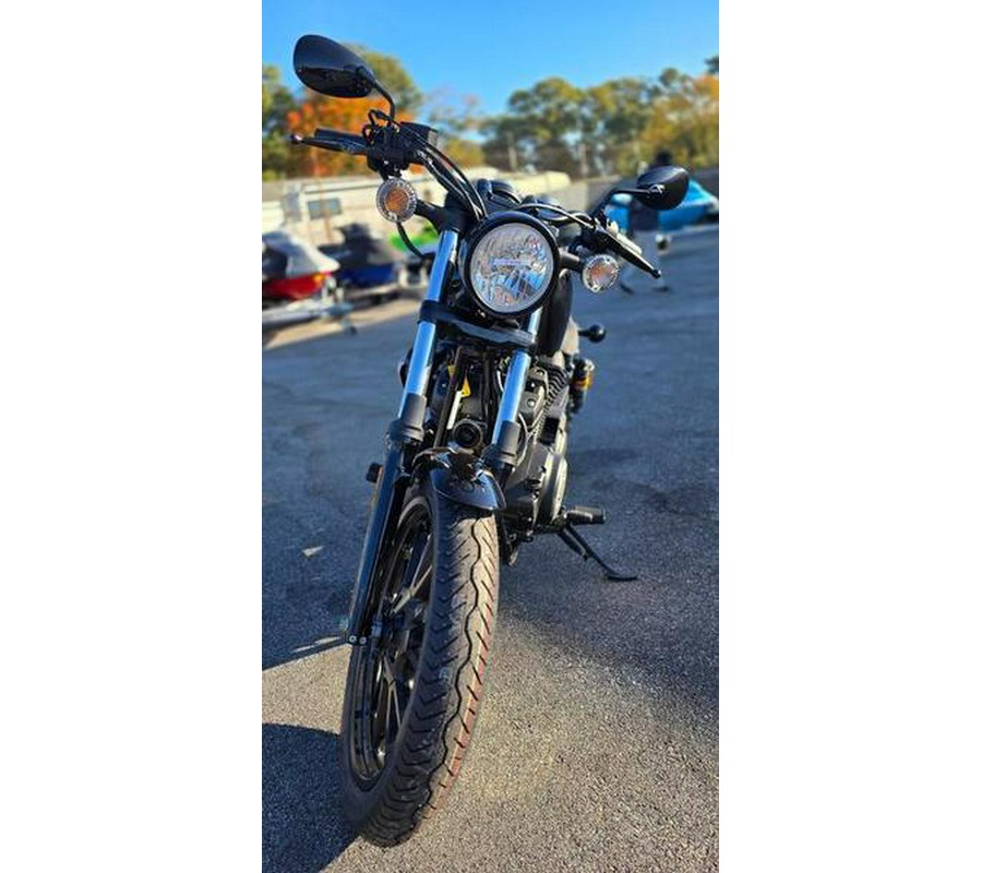 2024 Yamaha Bolt R-Spec