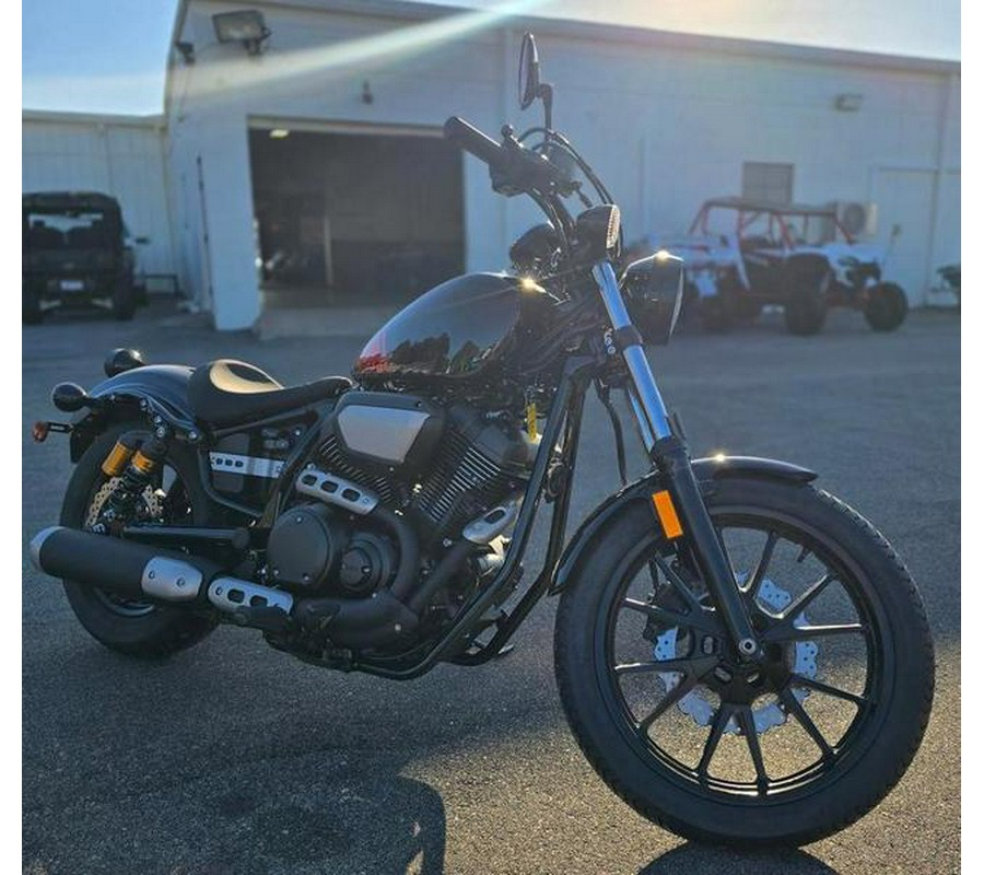 2024 Yamaha Bolt R-Spec