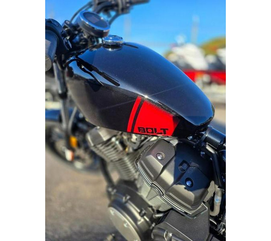2024 Yamaha Bolt R-Spec
