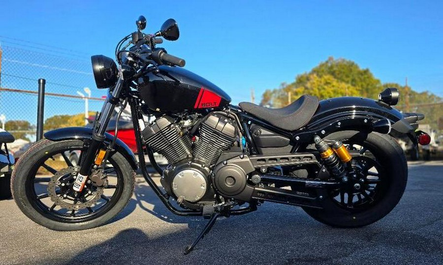 2024 Yamaha Bolt R-Spec