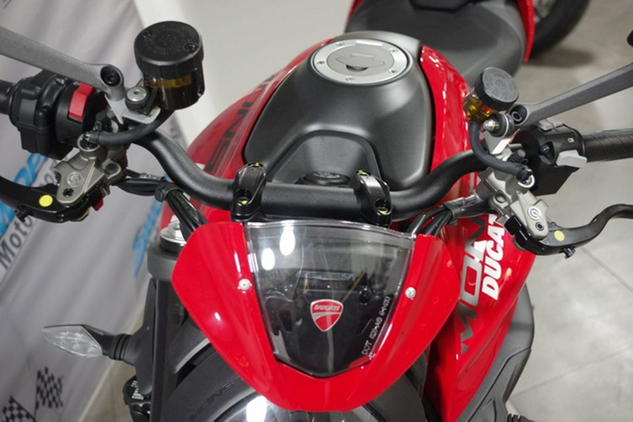 2025 Ducati MONSTER PLUS