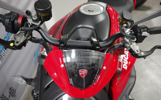 2025 Ducati MONSTER PLUS
