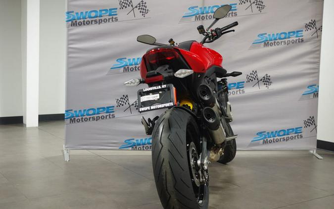 2025 Ducati MONSTER PLUS