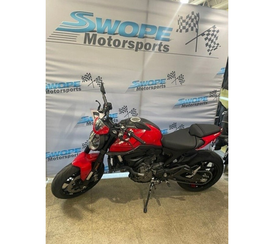 2025 Ducati MONSTER PLUS