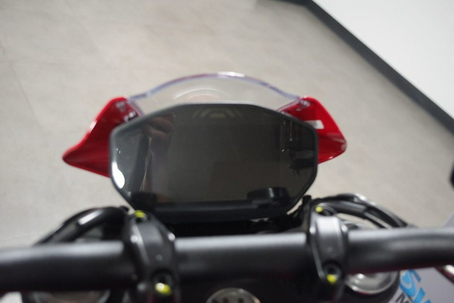 2025 Ducati MONSTER PLUS