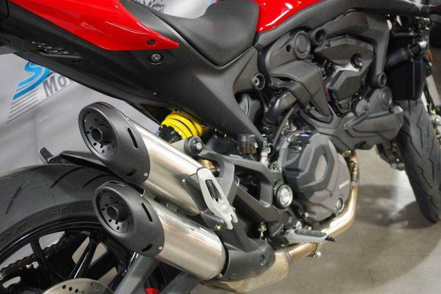 2025 Ducati MONSTER PLUS
