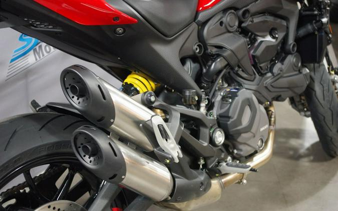 2025 Ducati MONSTER PLUS