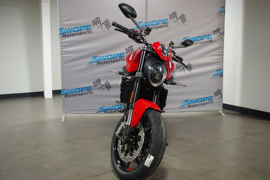 2025 Ducati MONSTER PLUS